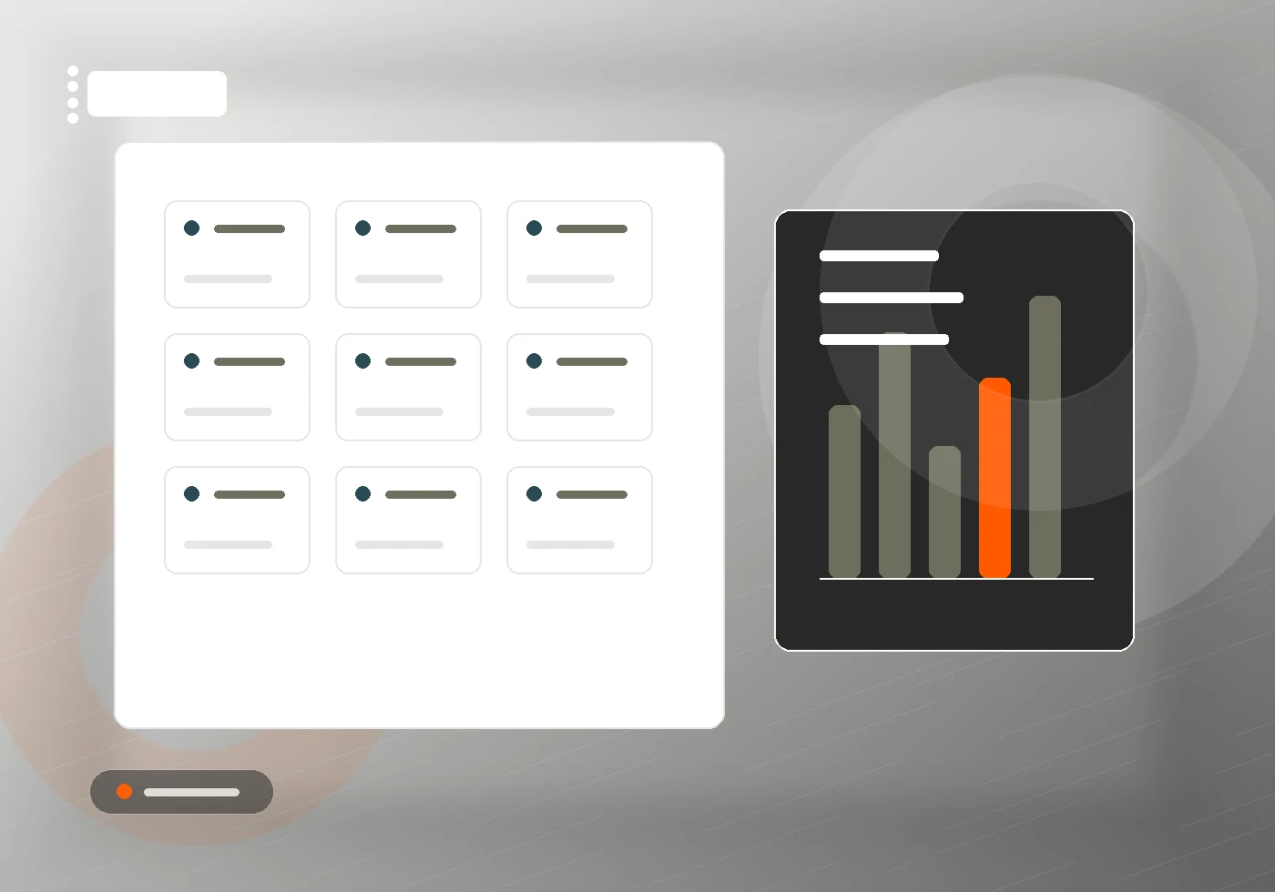 Productdatatabel met attributen en kanalen. Product data table with attributes and channel exports.